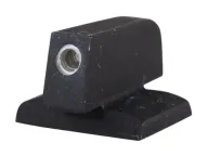 Wilson Combat Front Sight 1911 Heinie Front Cut .200" Height Steel Blue Tritium