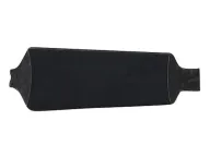 Choate Ultimate Varmint Rifle Stock Savage 10 Series Short Action Staggered Feed with 4.275" Screw Spacing Blind Magazine 1.25" Barrel Channel Synthetic Black