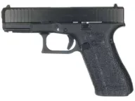 HIVIZ LiteWave H3 Night Sight Set S&W M&P Full Size, Compact 3-Dot Tritium Green Litepipe with White Front Ring