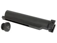 Hogue Rubber OverMolded Rifle Stock Ruger 10/22 Magnum Standard Barrel Channel Synthetic Black