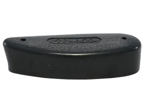 Novak Adjustable Extreme Duty LoMount Carry Rear Sight 1911 Standard Rear Cut Steel Black with White Dots