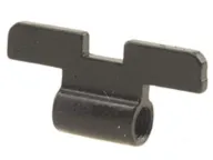 Griffin Armament Low Pro Rigid Rail M-LOK Handguard AR-15 Aluminum Black
