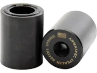 AR-STONER Receiver Extension Buffer Tube 6-Position Mil-Spec Diameter AR-15, LR-308 Aluminum Matte