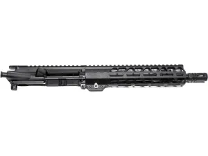 Battle Arms AR-15 Workhorse Pistol Upper Receiver Assembly without BCG 5.56x45mm 10.5" Barrel 9.5" M-LOK Handguard Black