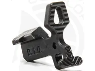 Battle Arms Enhanced Bolt Catch LR-308 Investment Cast Steel Black