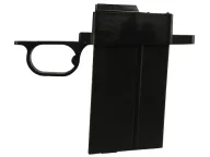 Wyatt's Outdoors Trigger Guard and Detachable Magazine Assembly Remington 700 Short Action 308 Winchester 10-Round Aluminum Matte