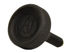 Accuracy International Adjustable Cheek Rest Thumbscrew Brass Tipped Steel