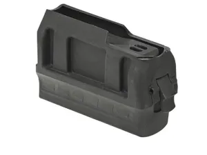 Ruger Magazine Ruger American 450 Bushmaster 3-Round Polymer Blue