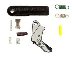 TriggerTech Special Trigger Remington 700 Two Stage with Bolt Release, Safety Black