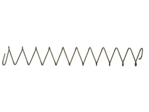 Wolff Magazine Springs S&W  59, 459, 559, 659, 915, 5903, 5904, 5906, 5923, 5924, 5926, 5943, 5944, 5967 10% Extra Power