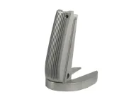 Noveske A2 Flash Hider Steel Matte
