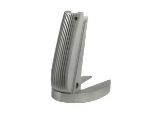 Noveske A2 Flash Hider Steel Matte