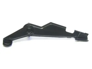 Krebs Custom MK VII Ambidextrous Enhanced Safety Selector Lever for AK-47, AK-74 Steel Matte