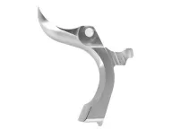 Wilson Combat Bullet Proof High-Ride Beavertail Grip Safety 1911 Series 70, 80