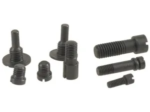 Galazan Replacement Receiver Screw Kit Winchester Model 12 Action Screws Blue Package of 8