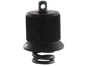 Benelli Magazine Cap with Swivel Montefeltro 12, 20 Gauge