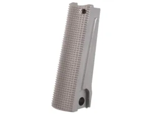 Nighthawk Custom Magazine with Base Pad 1911 Officer 45 ACP 7-Round Stainless Steel