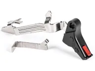 ZEV Technologies PRO Trigger with Trigger Bar Glock 17, 19, 19X 26, 34 Gen 5 Aluminum