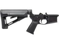 Aero Precision AR15 Complete Lower Receiver Anodized Black
