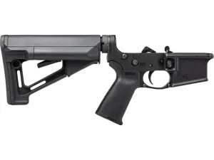 Aero Precision AR15 Complete Lower Receiver Anodized Black