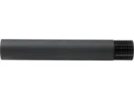 AR-STONER Receiver Extension Pistol Buffer Tube Mil-Spec Diameter AR-15, LR-308 Aluminum Matte