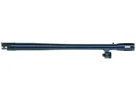 Mossberg Stand Off Barrel Mossberg 500 12 Gauge 3" 18-1/2" Cylinder Bore with Bead Sight Steel Gloss Blue