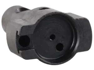 Colt Grips with Colt Logo 1911 Government, Commander Rubber Black