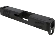 Swenson Slide Glock 26 Gen 3 9mm Luger Stainless Steel Black Nitride