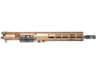 Geissele AR-15 Super Duty Pistol Upper Receiver Assembly 5.56x45mm 11.5" Cold Hammer Forged Barrel M-LOK