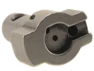 Knights Armament Flash Hider Suppressor Adapter for Knights Armament QDC Suppressors 7.62mm Steel Matte