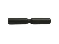 Williams FP-AG Receiver Peep Sight with Target Knobs Airguns, 22 Rifles with Dovetail Grooved Receiver and High Line Of Sight Aluminum Black