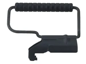 Midwest Industries Combat Rail T-Series Free Float Quad Rail Handguard AR-15 Aluminum Black