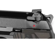 AR-STONER AR-15 EV2 Billet Pistol Upper Receiver Assembly 9mm Luger 4.5" Barrel 4" M-LOK Handguard