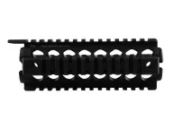 Midwest Industries 2-Piece Gen 2 Handguard Quad Rail AR-15 Aluminum