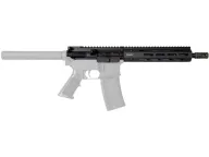 Troy AR-15 A3 Pistol Upper Receiver Assembly 5.56x45mm NATO 10.5" Barrel with 9" M-LOK Handguard