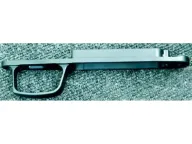 Mountain Tactical Gen 2 Bottom Metal Tikka T3, T3x Aluminum Black