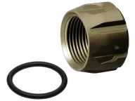 Strike Industries Enhanced Pistol Thread Protector  9mm1/2"-28 Thread Aluminum