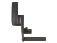 Marble's Front Sight Ramp .100" Height .375" Dovetail Slot for .625" Barrel Steel Blue
