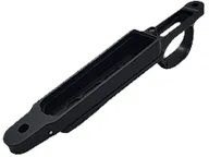 Hawkins Precision M5 Oberndorf Bottom Metal Remington 700 Long Action Aluminum Black