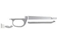 PTG Oberndorf Trigger Guard Assembly Remington 700 BDL Long Action Steel in the White