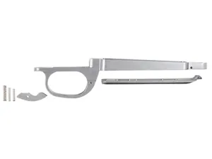 PTG Oberndorf Trigger Guard Assembly Remington 700 BDL Long Action Steel in the White