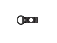 Magpul SGA Receiver End Plate Sling Mount Adapter for Magpul SGA Mossberg 500, 590 Stock Ambidextrous Loop Steel Melonite Black