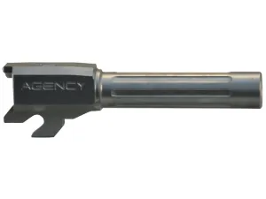 Agency Arms Mid Line Barrel Sig P320 Compact 9mm Luger Stainless Steel