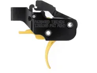 American Trigger Corp. AR Gold Trigger Group AR-10, LR-308 Adjustable Two Stage