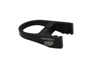 Cylinder & Slide Videki Long Trigger 1911 Aluminum Silver