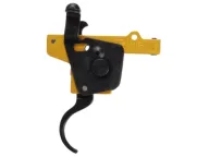 Timney Featherweight Deluxe Rifle Trigger Mauser 91-4K with Safety 1-1/2 to 4 lb Black