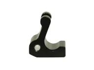 ProMag Extended Magazine Base Pad +4 XD 9mm, 357 Sig, 40 S&W Polymer Black