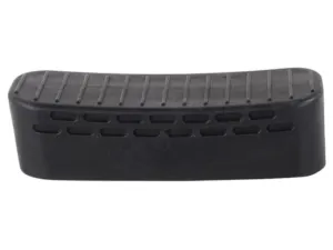 Advanced Technology Slip-On Recoil Pad Fits ATI Fiberforce Stocks for AK-47 and SKS Black