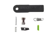Cylinder & Slide Ultra Light Trigger Pull 5-Piece Set 1911 Government, Commander 3-1/2 lb Steel in the White