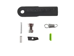 Cylinder & Slide Ultra Light Trigger Pull 5-Piece Set 1911 Government, Commander 3-1/2 lb Steel in the White